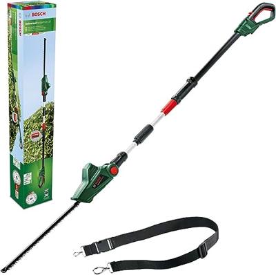 Bosch Groen UniversalHedgePole Accu stok heggenschaar | 18v (Zonder accupack en oplader) - 06008B3001
