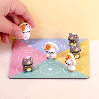 Kawaii Tic Tac Toe spelletje