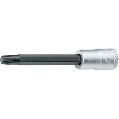 Gedore Dopsleutel 3/8" Torx T30 lang - 1394207