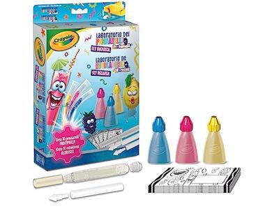 Set Viltstiften Crayola Plastic Multicolour Neon