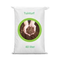 Tuinturf grond aarde 40 liter - Warentuin mix - thumbnail