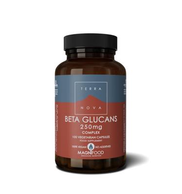 Beta glucans 250mg complex Beta glucans 250mg complex