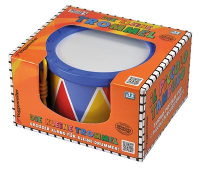 Voggenreiter The Little Drum trommel voor kinderen