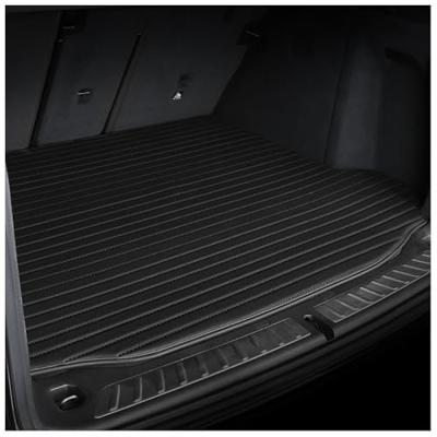 Brauer Embrace Wavy - Onderkast - 160 cm - met 2 Softclose Lades Greeploos en 2 Sifon Uitsparingen - Forest Cacao