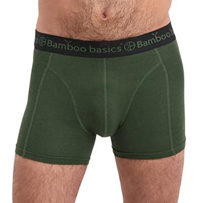 7-pak heren boxers - Rico - Multipack Bamboe ondergoed heren - Anti zweet mannen ondergoed