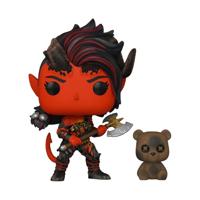 Funko Pop! figuur Baldur's Gate 3 Karlach met Clive - thumbnail