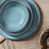 Villeroy & Boch Lave Glace Schaal 28 cm aardewerk - thumbnail