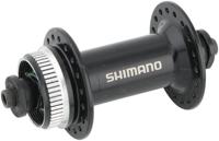 SHIMANO voornaaf fh-mt200-b 36 gaats center lock remschijfbevestiging zwart - thumbnail