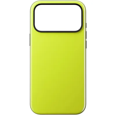 Nomad Modern hoesje iPhone 17 Pro Max - Volt