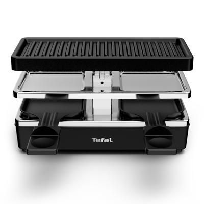 Tefal RE2308 Gourmetset Zwart