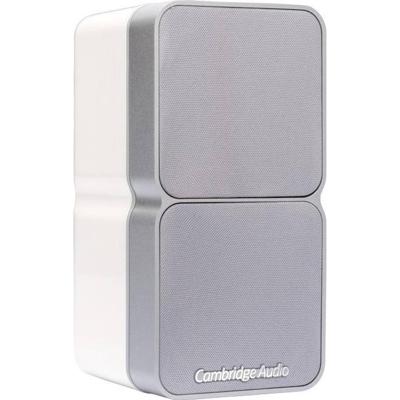 Cambridge Audio: MINX Min 22 Boekenplank Speaker - Wit Cambridge Audio: MINX Min 22 Boekenplank Speaker - Wit