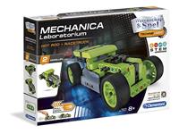 Cilgro Clementoni hot rod en racetruck wetenschap en spel set techno logic - thumbnail