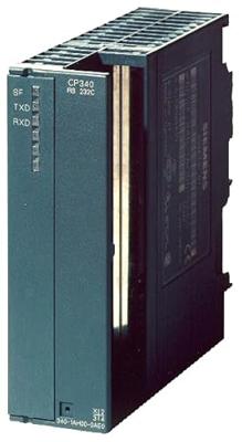 Siemens 6ES7340-1AH02-0AE0 6ES73401AH020AE0 PLC-communicatieprocessor