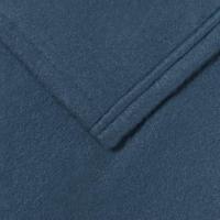 VidaXL Kleden 24 pcs marineblauw 270 x 240 cm fleece - thumbnail