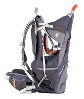Littlelife rugdrager Cross Country S4 20L 70 cm polyester grijs - thumbnail