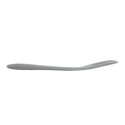Spatel vogue hittebestendig met gleuven 29.5 cm Spatel vogue hittebestendig met gleuven 29.5 cm