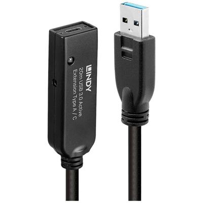 Lindy 43375 USB-kabel USB A