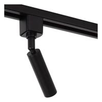 Lucide TRACK KEONI Railspot - 1-fase Railsysteem / Railverlichting - 1xG9 - Zwart - thumbnail