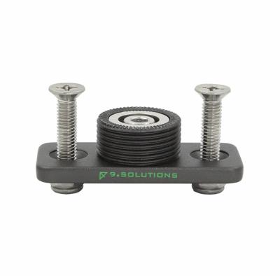 9.Solutions Quick Mount Receiver to Screw Plate 9.Solutions Quick Mount Receiver to Screw Plate