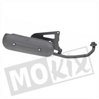 Uitlaat Minarelli-Yamaha 4T 50 - thumbnail