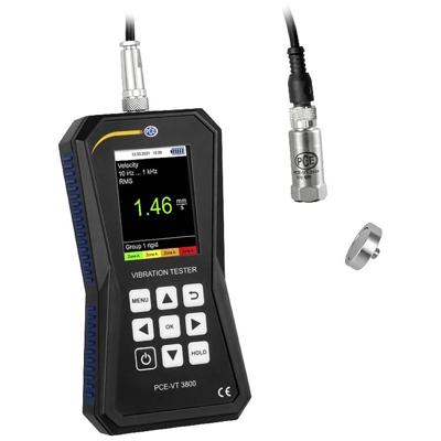 PCE Instruments Versnellingsmeter