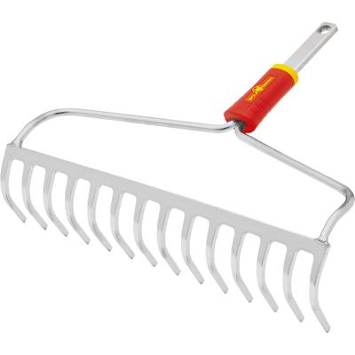 Wolf Multi-Star combisysteem 71AAA029650 DO-M 40 IJzeren hark 40 cm Wolf Multi-Star combisysteem 71AAA029650 DO-M 40 IJzeren hark 40 cm