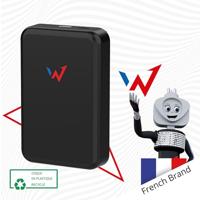 Powerbank Wonder WX10MAG Zwart - thumbnail