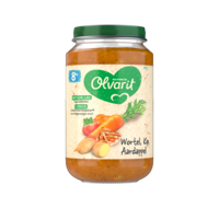 Wortel kip aardappel 8M01 200 Gram - thumbnail