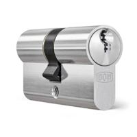 DOM dubbele cillinder - 333 Plura SKG2 - 45-65 mm - thumbnail