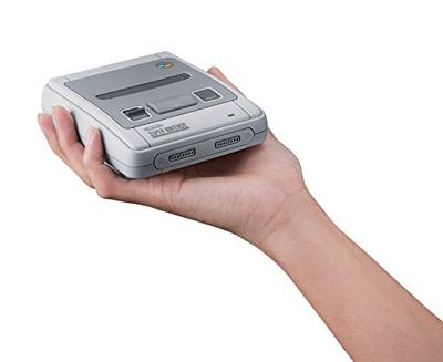 Nintendo Classic Mini: SNES - thumbnail