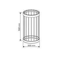 Harvia | Kachelpijp Bescherming Legend - thumbnail