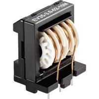 Schaffner EV24-1,0-02-10M EV24-1,0-02-10M Ontstoringsfilter 250 V/AC 1 A 10 mH (l x b x h) 24.6 x 17.4 x 29.1 mm 1 stuk(s) - thumbnail