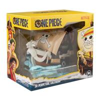 One Piece 3D perpetual Calendar Going Merry - thumbnail