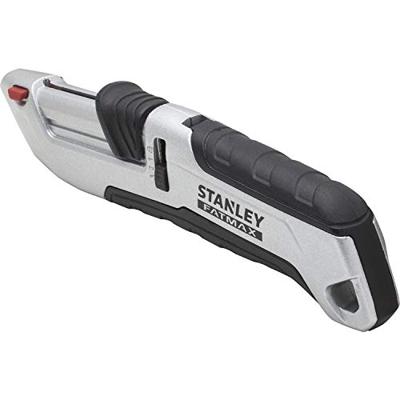 Stanley handgereedschap FATMAX Veiligheidsmes TriSlide Metaal - FMHT10367-0 - FMHT10367-0 - thumbnail