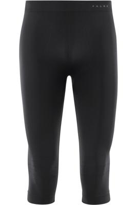 Falke Warm 3/4 Tights Heren Black L