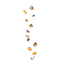 A-N-D - Pebble Kroonluchter 12 Cluster Hanglamp - thumbnail