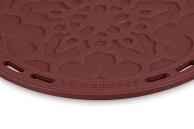 LE CREUSET - Siliconen - Onderzetter Rhone