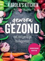 Karola's Kitchen: Gewoon gezond (Paperback) - thumbnail
