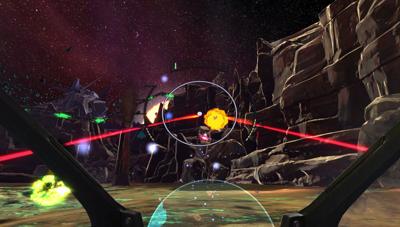 Sony Entertainment Super Stardust Ultra VR