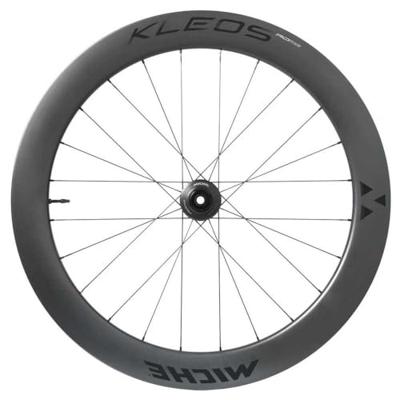 Miche wielset kleos rd disc 62mm tubeless shimano passing
