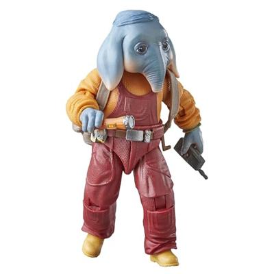 Star Wars: Skeleton Crew Black Series Action Figure Neel (At Attin) 15 cm Star Wars: Skeleton Crew Black Series Action Figure Neel (At Attin) 15 cm
