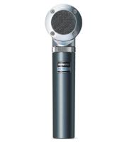Shure BETA 181 Grijs Microfoon voor studio's - thumbnail