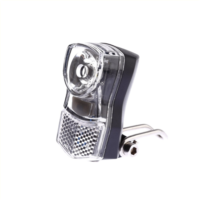 Ikzi Light Led voorlicht koplamp b&r medium i led / 1 watt batt. ++ 7 lux ++ Ikzi Light Led voorlicht koplamp b&r medium i led / 1 watt batt. ++ 7 lux ++