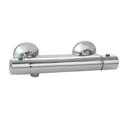 Douchekraan Go By Van Marcke Save HoH 15 cm Thermostaat Chroom Go by Van Marcke Douchekraan Go By Van Marcke Save HoH 15 cm Thermostaat Chroom Go by Van Marcke