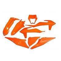 UFO PLAST kappenset trim kit ufo ktm orange - thumbnail