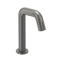 Fonteinkraan IVY Pact Staand Contour Model S Geborsteld Metal Black PVD - thumbnail