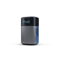 Pinell North Hybride radio Blauw - thumbnail