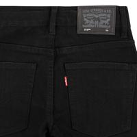 Skinny jeans 510 LEVI'S zwart - thumbnail