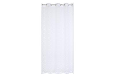 Gordijnen Home ESPRIT Wit 140 x 260 x 260 cm Gordijnen Home ESPRIT Wit 140 x 260 x 260 cm