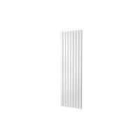 Plieger Designradiator Cavallino Retto Dubbel 1549 Watt Middenaansluiting 180x60,2 cm Wit - Designradiator Cavallino Retto Dubbel 1549 Watt - thumbnail
